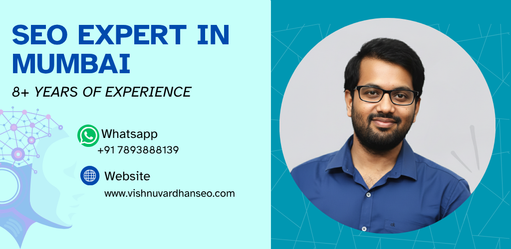 SEO Expert in Mumbai, AI SEO Expert in Mumbai, SEO Expert India