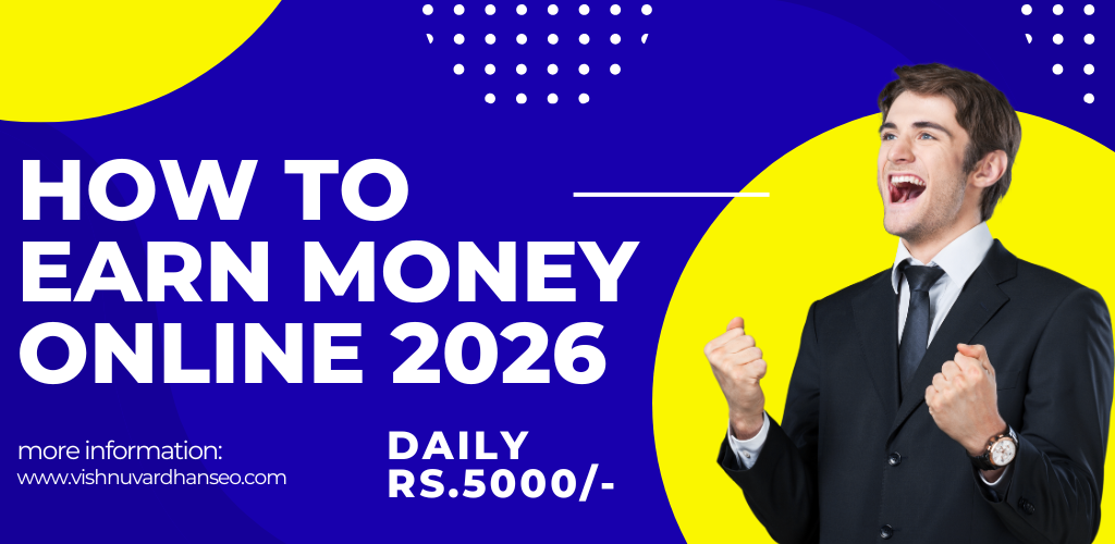 how to earn money online, how to earn money online without investment