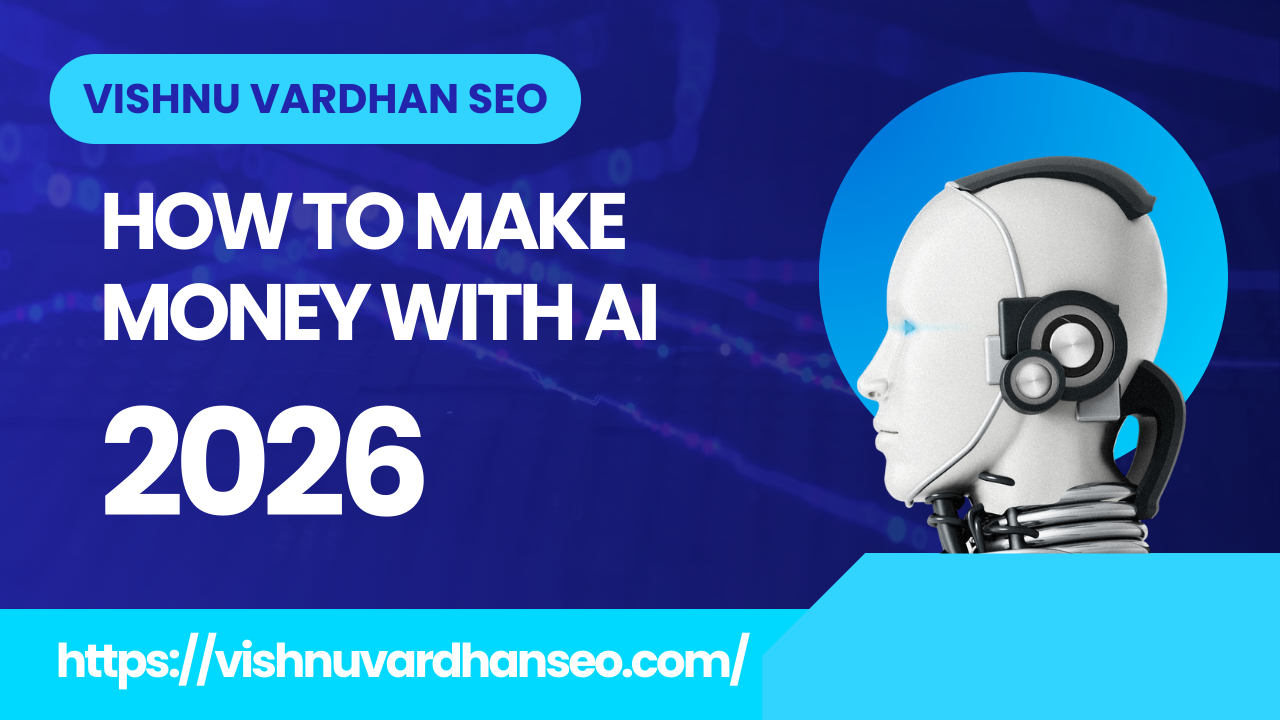 How to make money with AI in 2026, how to make money with AI in 2026, make money with AI, AI online income, AI money making ideas, AI income opportunities, AI income trends 2026, future of AI income, AI online business ideas, latest AI money strategies