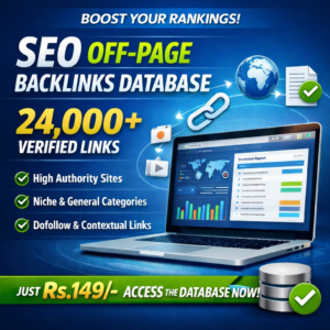 SEO Backlinks, seo offpage links 2026